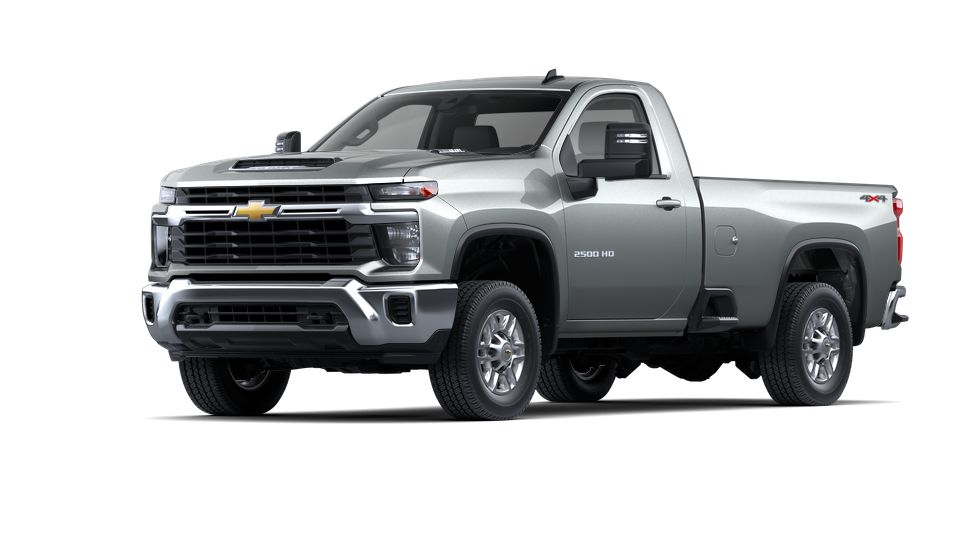 2025 Chevrolet Silverado 2500 HD Vehicle Photo in WENTZVILLE, MO 63385-1017