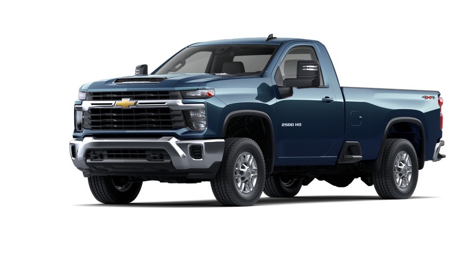 2025 Chevrolet Silverado 2500 HD Vehicle Photo in HANNIBAL, MO 63401-5401