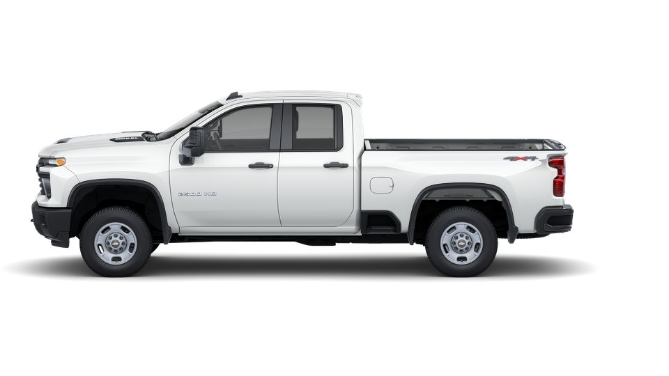 2025 Chevrolet Silverado 2500 HD Vehicle Photo in SALINAS, CA 93907-2500