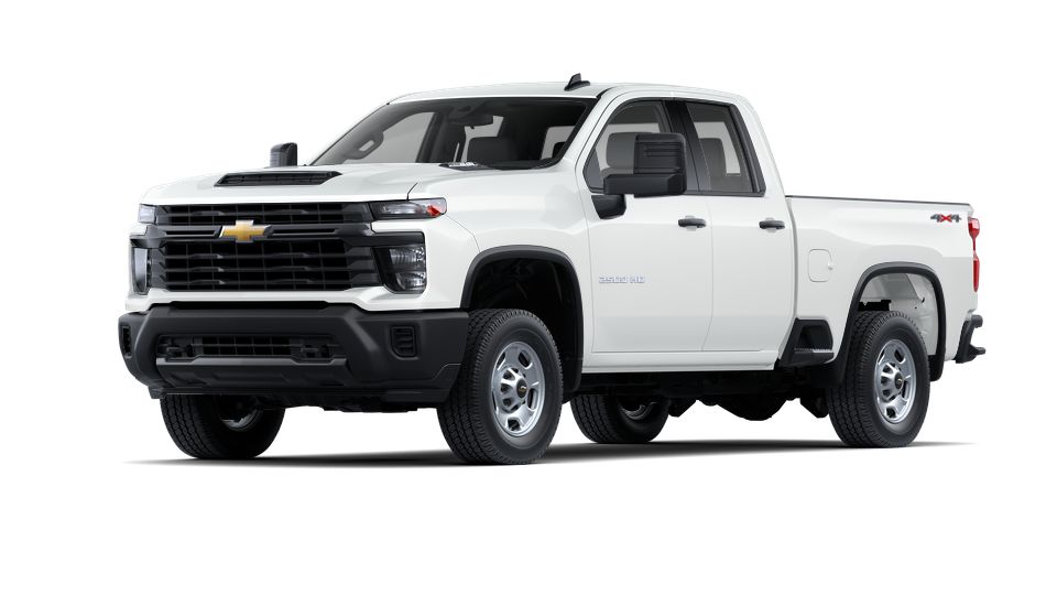 2025 Chevrolet Silverado 2500 HD Vehicle Photo in SAINT CLAIRSVILLE, OH 43950-8512