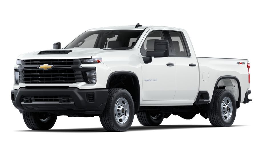 2025 Chevrolet Silverado 2500 HD Vehicle Photo in OSHKOSH, WI 54904-7811