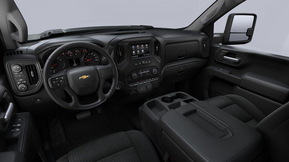 2025 Chevrolet Silverado 2500 HD Vehicle Photo in PITTSBURGH, PA 15226-1209