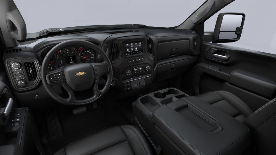 2025 Chevrolet Silverado 2500 HD Vehicle Photo in Madison, WI 53713