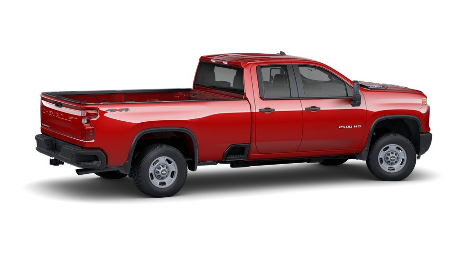 2025 Chevrolet Silverado 2500 HD Vehicle Photo in THOMPSONTOWN, PA 17094-9014