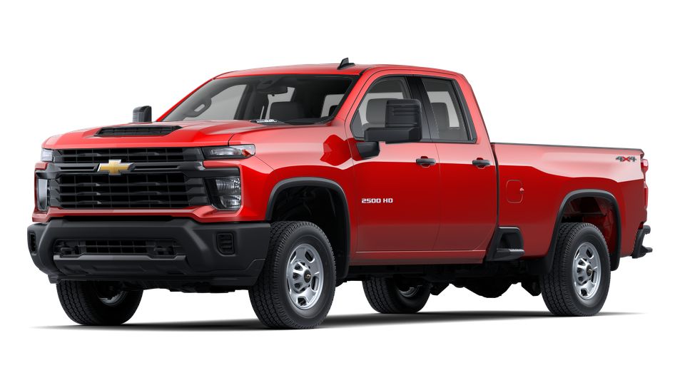 2025 Chevrolet Silverado 2500 HD Vehicle Photo in THOMPSONTOWN, PA 17094-9014