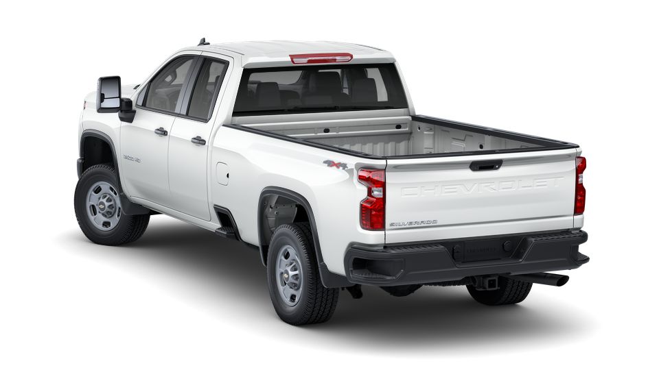 2025 Chevrolet Silverado 2500 HD Vehicle Photo in EVERETT, WA 98203-5662