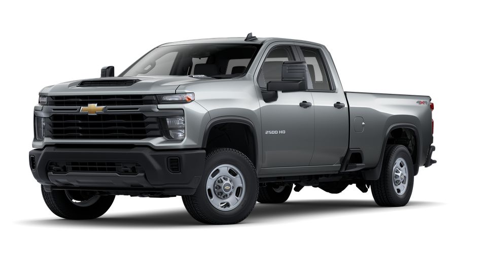 2025 Chevrolet Silverado 2500 HD Vehicle Photo in NEENAH, WI 54956-2243