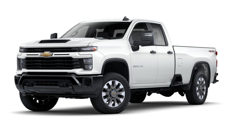 2025 Chevrolet Silverado 2500 HD Vehicle Photo in ORLANDO, FL 32808-7998