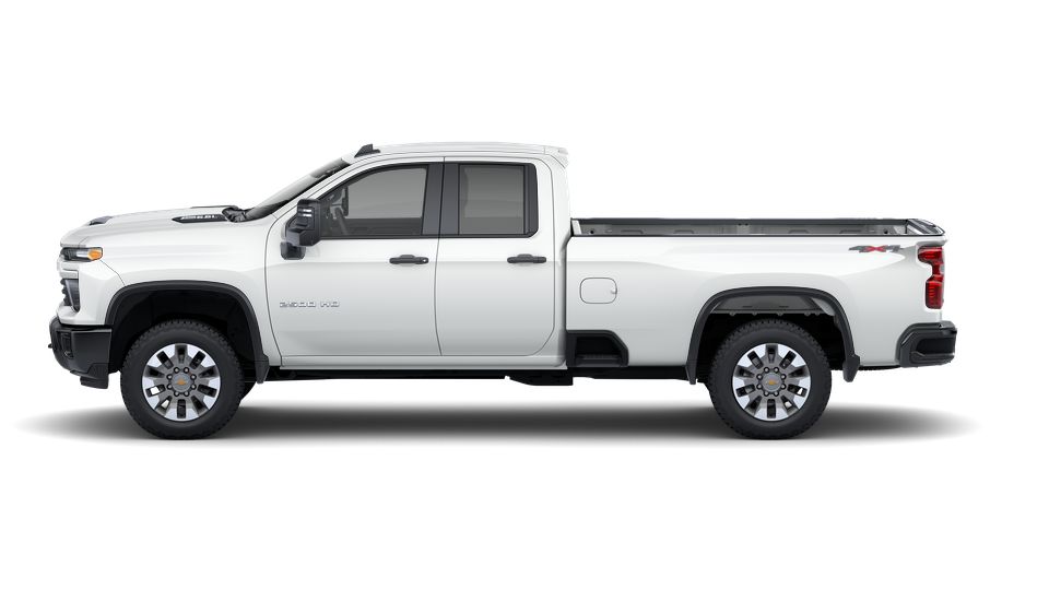 2025 Chevrolet Silverado 2500 HD Vehicle Photo in RIVERSIDE, CA 92504-4106