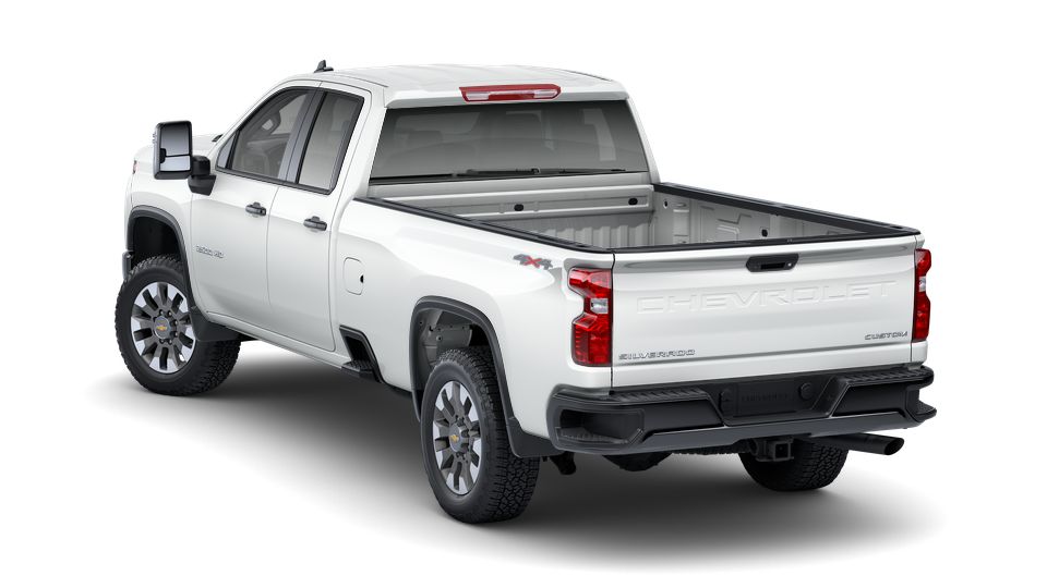 2025 Chevrolet Silverado 2500 HD Vehicle Photo in ORLANDO, FL 32808-7998