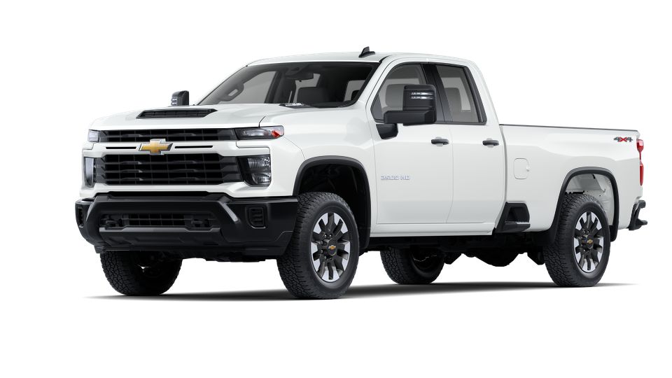 2025 Chevrolet Silverado 2500 HD Vehicle Photo in HOUSTON, TX 77034-5009