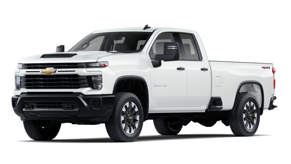 2025 Chevrolet Silverado 2500 HD Vehicle Photo in RIVERSIDE, CA 92504-4106