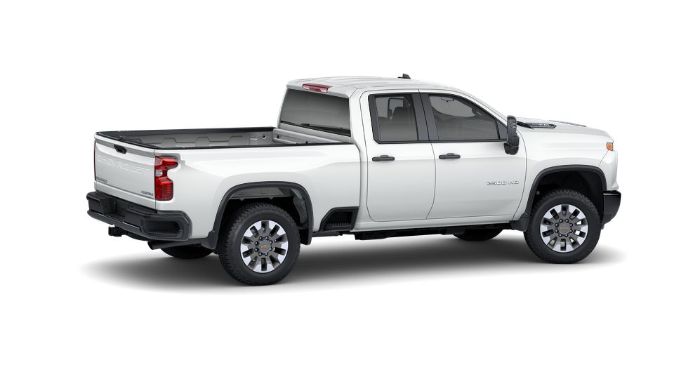 2025 Chevrolet Silverado 2500 HD Vehicle Photo in MESA, AZ 85206-4395