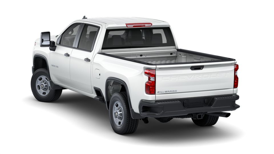 2025 Chevrolet Silverado 2500 HD Vehicle Photo in BROUSSARD, LA 70518-0000