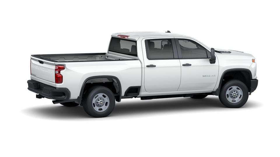 2025 Chevrolet Silverado 2500 HD Vehicle Photo in MIAMI, FL 33134-2699