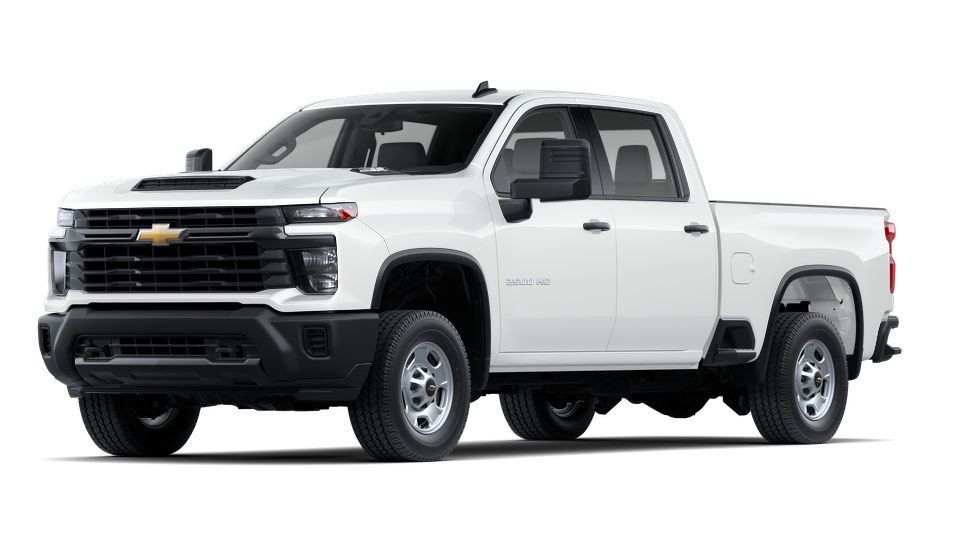 2025 Chevrolet Silverado 2500 HD Vehicle Photo in ROSENBERG, TX 77471-5675