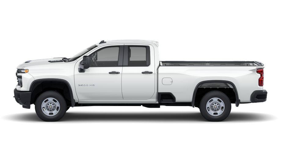 2025 Chevrolet Silverado 2500 HD Vehicle Photo in SELMA, TX 78154-1460