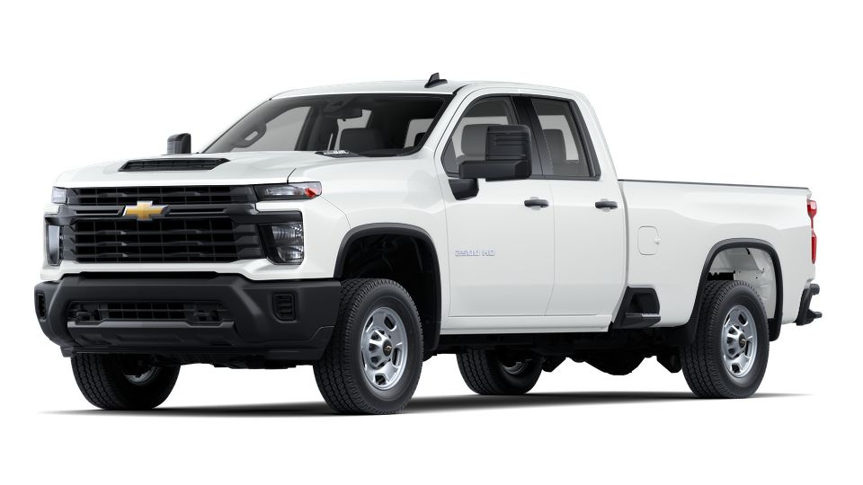 2025 Chevrolet Silverado 2500 HD Vehicle Photo in SELMA, TX 78154-1460