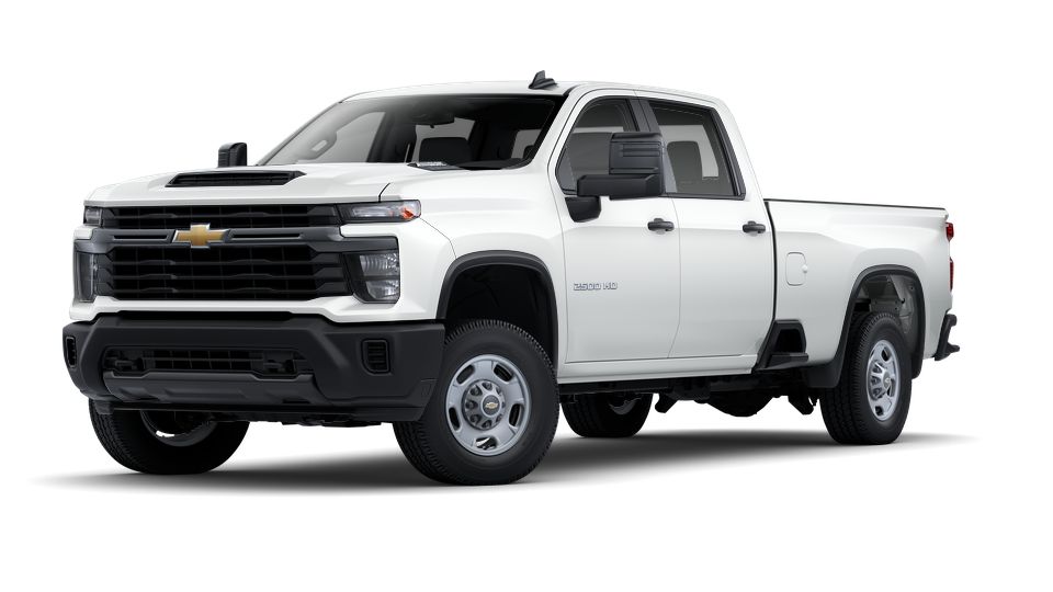 2025 Chevrolet Silverado 2500 HD Vehicle Photo in Weatherford, TX 76087