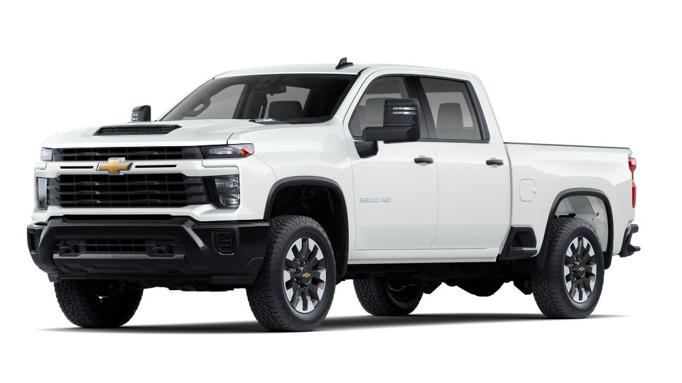 2025 Chevrolet Silverado 2500 HD Vehicle Photo in CORPUS CHRISTI, TX 78416-1100