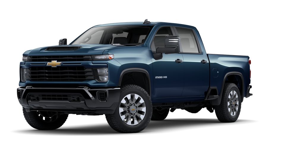 2025 Chevrolet Silverado 2500 HD Vehicle Photo in MIAMI, FL 33172-3015