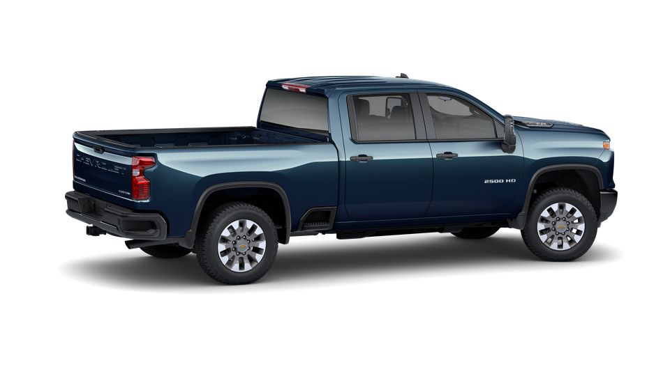 2025 Chevrolet Silverado 2500 HD Vehicle Photo in MIAMI, FL 33172-3015