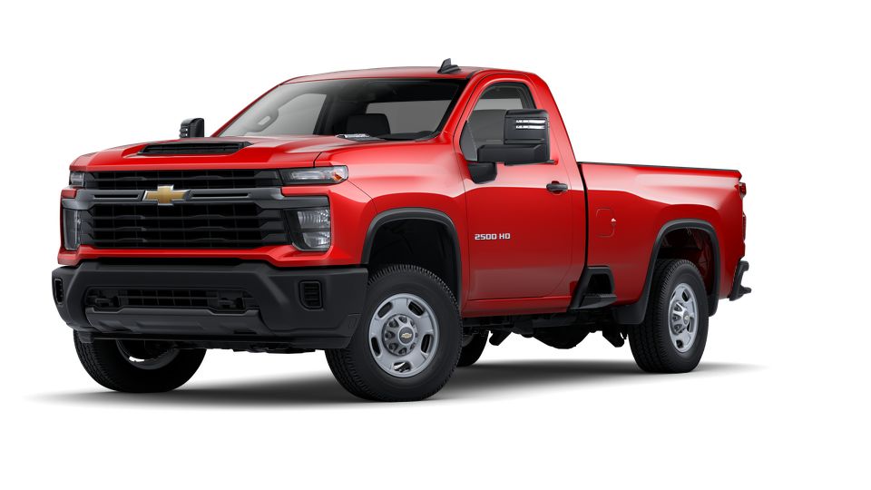 Chevrolet 2025 Silverado 2500 HD Work Truck