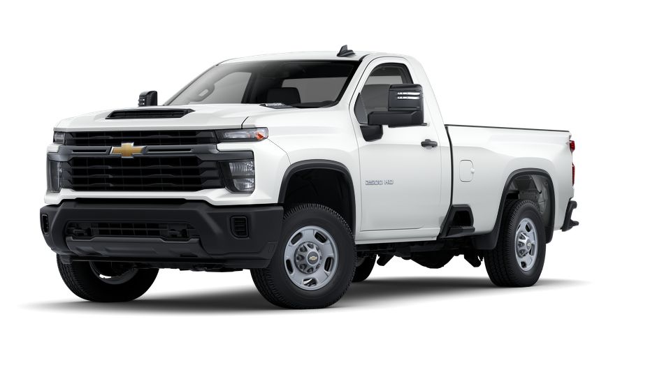 2025 Chevrolet Silverado 2500 HD Vehicle Photo in CORPUS CHRISTI, TX 78412-4902