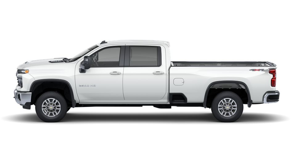 Silverado 2500 HD LT Summit White