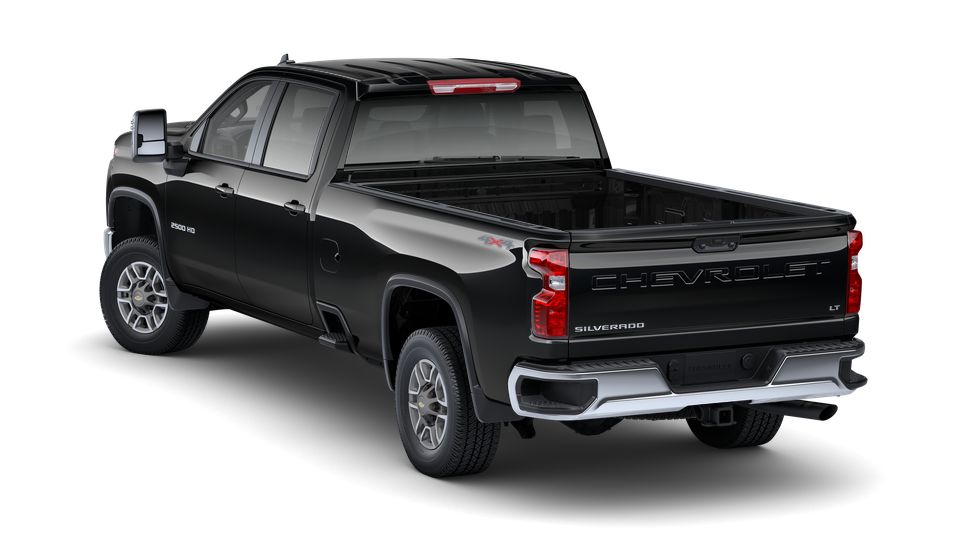 2025 Chevrolet Silverado 2500 HD Vehicle Photo in LOS ANGELES, CA 90007-3794