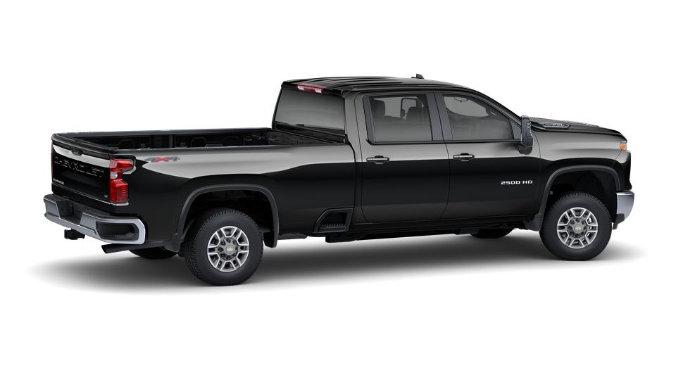 2025 Chevrolet Silverado 2500 HD Vehicle Photo in MILFORD, OH 45150-1684