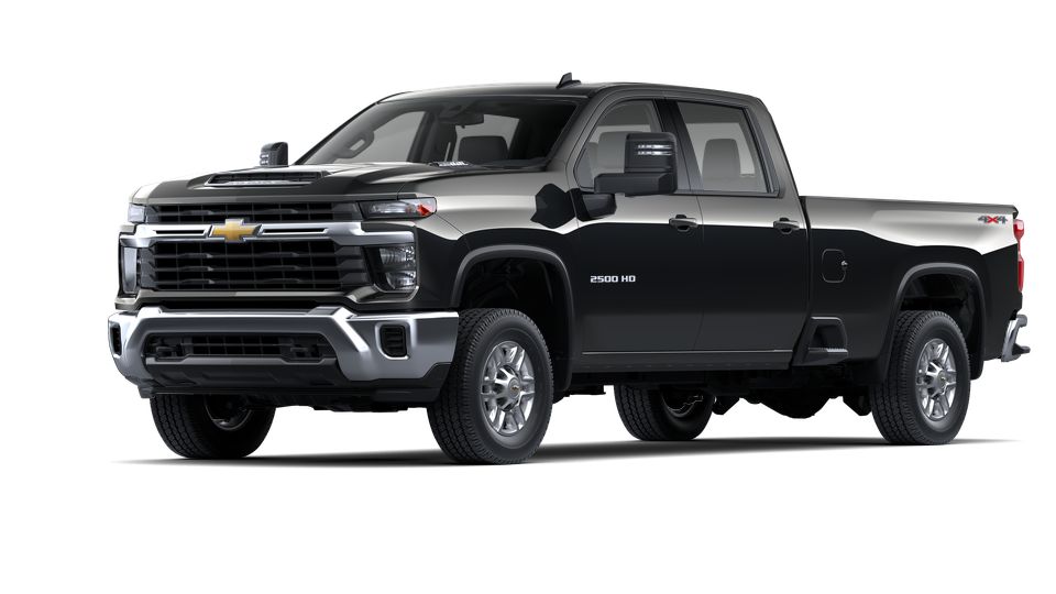 2025 Chevrolet Silverado 2500 HD Vehicle Photo in LOS ANGELES, CA 90007-3794