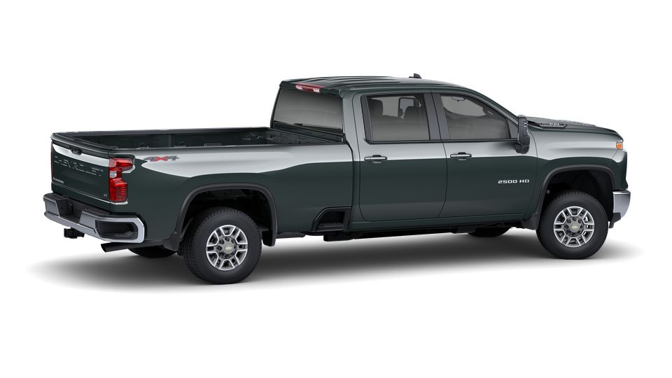 2025 Chevrolet Silverado 2500 HD Vehicle Photo in LOS ANGELES, CA 90007-3794