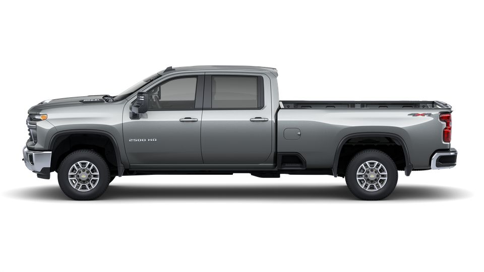 2025 Chevrolet Silverado 2500 HD Vehicle Photo in TIMONIUM, MD 21093-2300