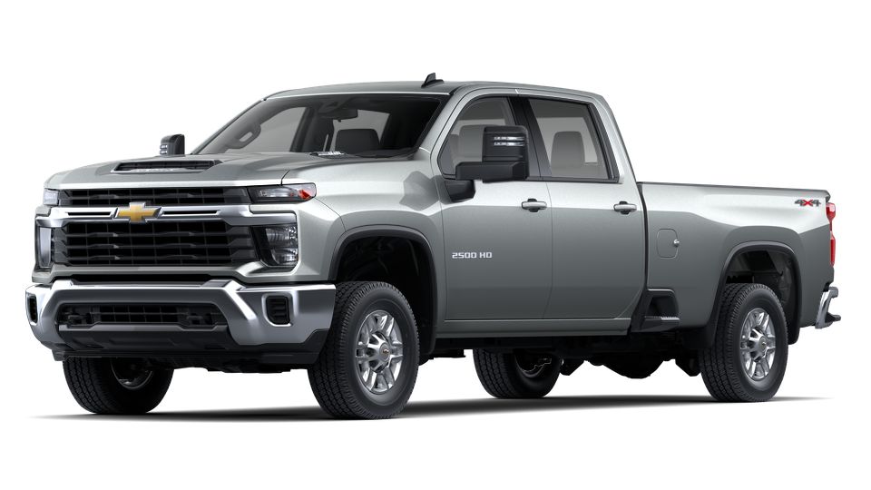 2025 Chevrolet Silverado 2500 HD Vehicle Photo in TIMONIUM, MD 21093-2300