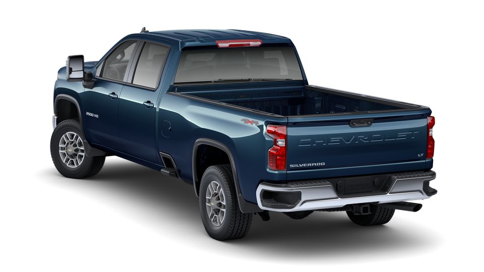 2025 Chevrolet Silverado 2500 HD Vehicle Photo in WASILLA, AK 99654-8339