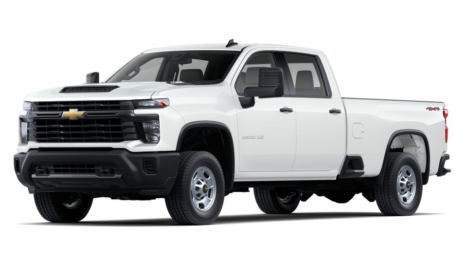 2025 Chevrolet Silverado 2500 HD Vehicle Photo in KANSAS CITY, MO 64114-4502