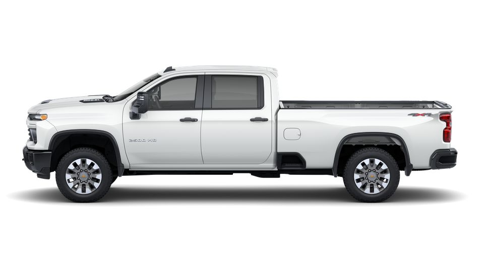 2025 Chevrolet Silverado 2500 HD Vehicle Photo in MIDLAND, TX 79703-7718