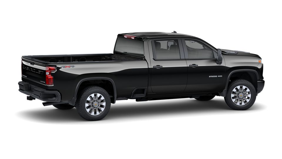 2025 Chevrolet Silverado 2500 HD Vehicle Photo in MILFORD, OH 45150-1684