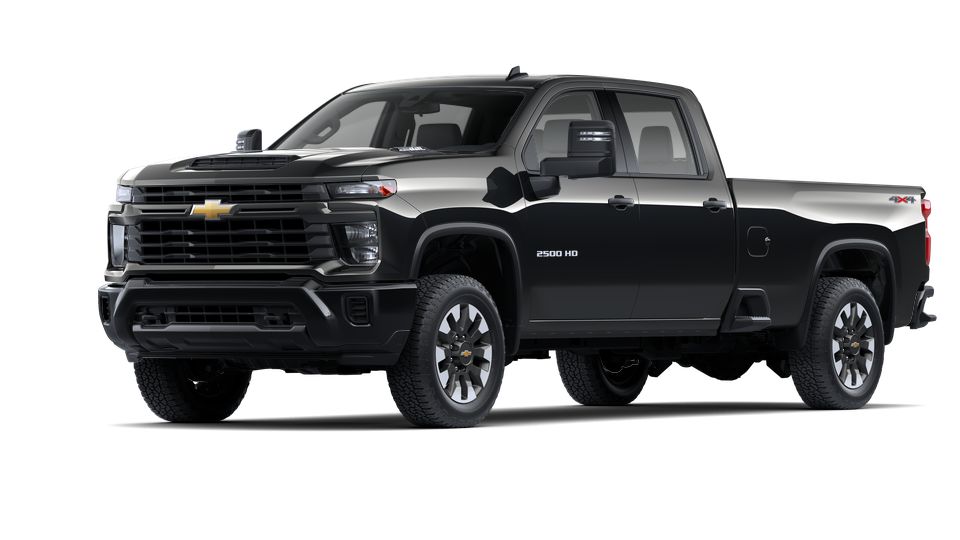 2025 Chevrolet Silverado 2500 HD Vehicle Photo in GLENWOOD, MN 56334-1123