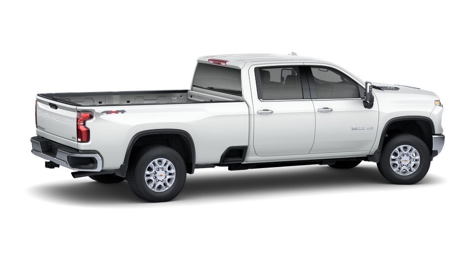 2025 Chevrolet Silverado 2500 HD Vehicle Photo in MIDDLETON, WI 53562-1492