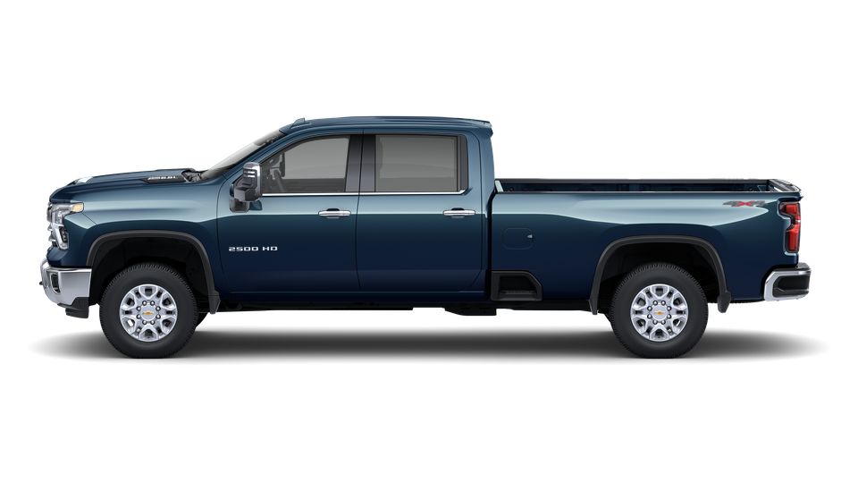 2025 Chevrolet Silverado 2500 HD Vehicle Photo in LOS ANGELES, CA 90007-3794