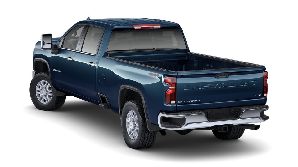 2025 Chevrolet Silverado 2500 HD Vehicle Photo in LOS ANGELES, CA 90007-3794