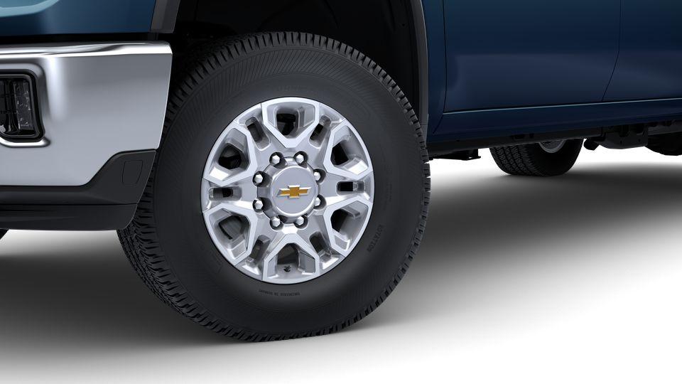 2025 Chevrolet Silverado 2500 HD Vehicle Photo in LOS ANGELES, CA 90007-3794