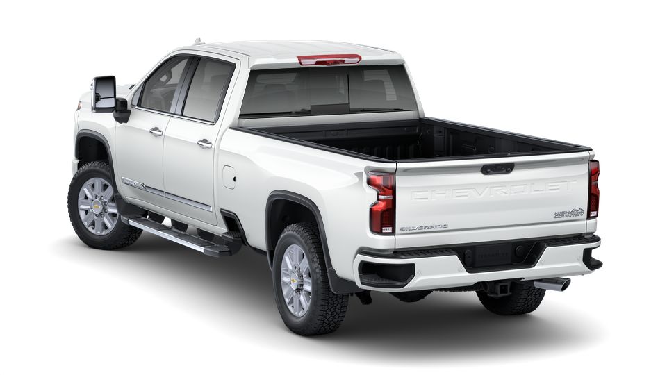 2025 Chevrolet Silverado 2500 HD Vehicle Photo in MESA, AZ 85206-4395