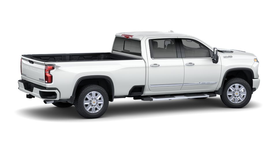 2025 Chevrolet Silverado 2500 HD Vehicle Photo in MESA, AZ 85206-4395