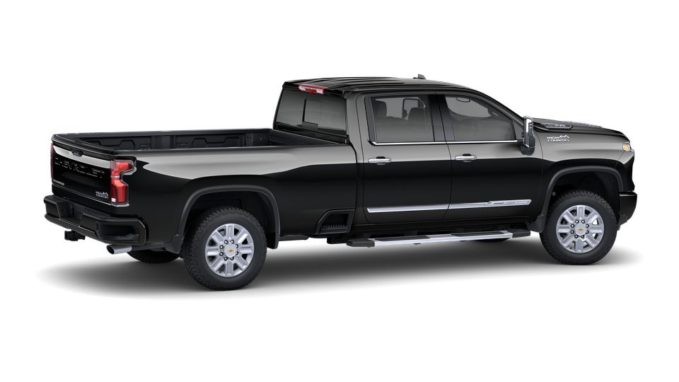 2025 Chevrolet Silverado 2500 HD Vehicle Photo in MESA, AZ 85206-4395