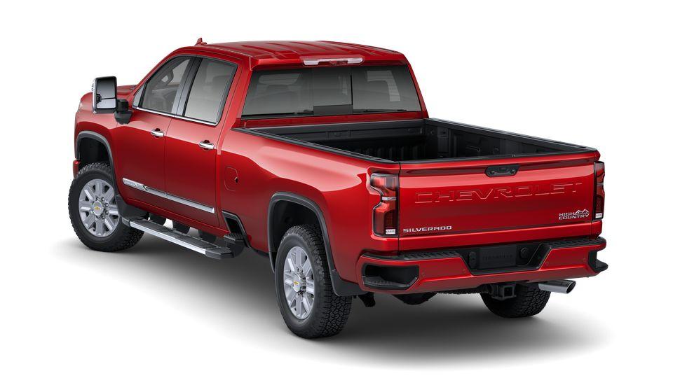 2025 Chevrolet Silverado 2500 HD Vehicle Photo in WASILLA, AK 99654-8339