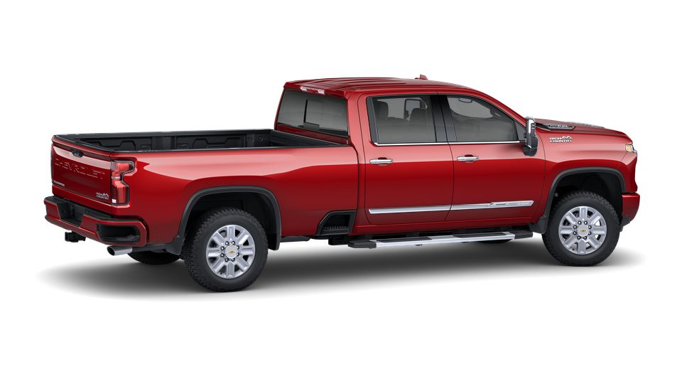 2025 Chevrolet Silverado 2500 HD Vehicle Photo in WASILLA, AK 99654-8339