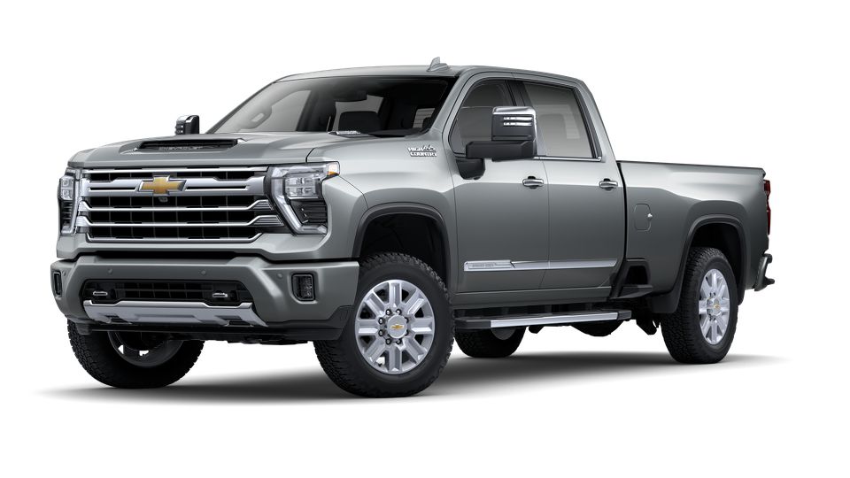 2025 Chevrolet Silverado 2500 HD Vehicle Photo in LOS ANGELES, CA 90007-3794